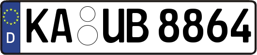 KA-UB8864