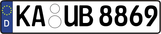KA-UB8869