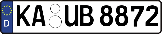 KA-UB8872