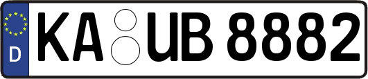 KA-UB8882