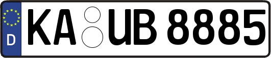 KA-UB8885