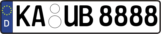 KA-UB8888