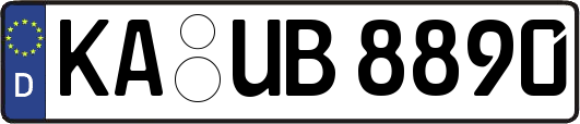 KA-UB8890