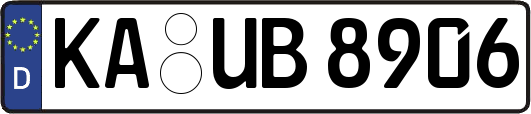 KA-UB8906