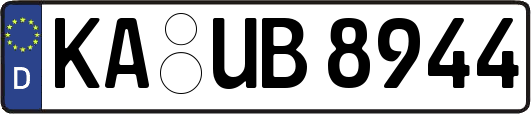 KA-UB8944