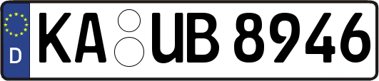 KA-UB8946