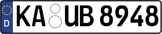 KA-UB8948