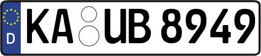 KA-UB8949
