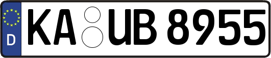 KA-UB8955