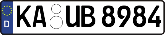 KA-UB8984