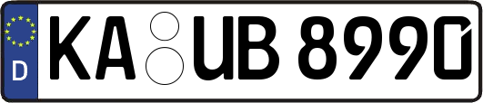 KA-UB8990