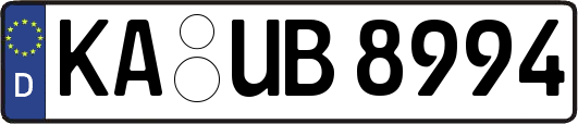 KA-UB8994