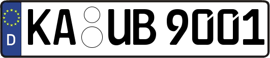 KA-UB9001