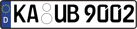 KA-UB9002
