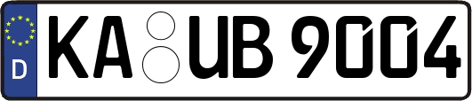KA-UB9004