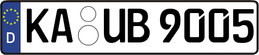 KA-UB9005