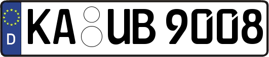 KA-UB9008