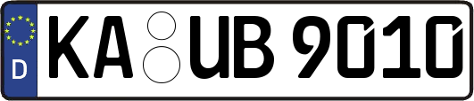 KA-UB9010