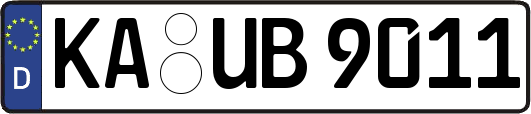 KA-UB9011