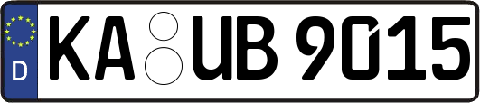 KA-UB9015