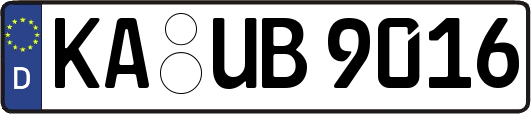 KA-UB9016