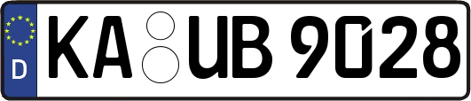 KA-UB9028