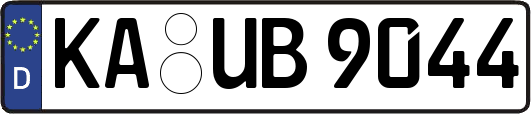 KA-UB9044