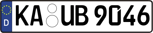 KA-UB9046