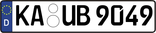 KA-UB9049