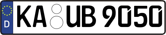 KA-UB9050