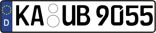 KA-UB9055