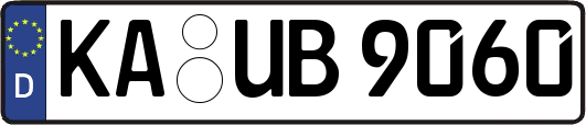 KA-UB9060