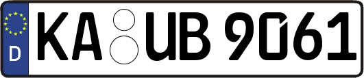 KA-UB9061
