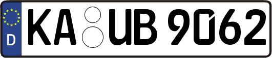 KA-UB9062