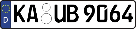 KA-UB9064