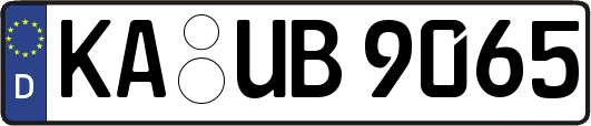 KA-UB9065