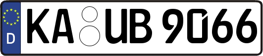 KA-UB9066