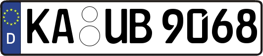 KA-UB9068