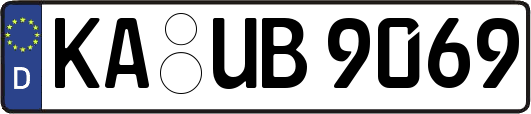KA-UB9069