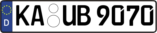KA-UB9070