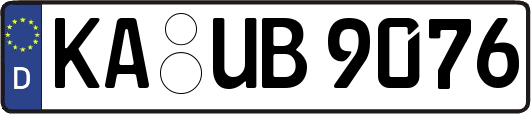 KA-UB9076