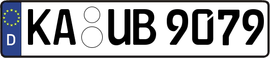 KA-UB9079