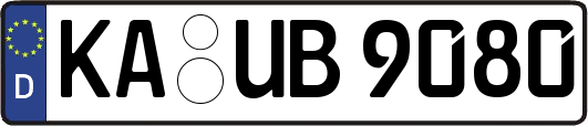 KA-UB9080