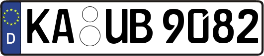 KA-UB9082