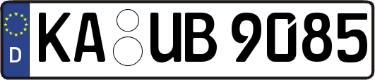 KA-UB9085