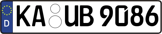 KA-UB9086