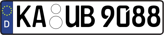 KA-UB9088