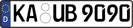 KA-UB9090