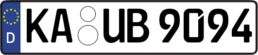 KA-UB9094