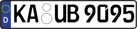 KA-UB9095